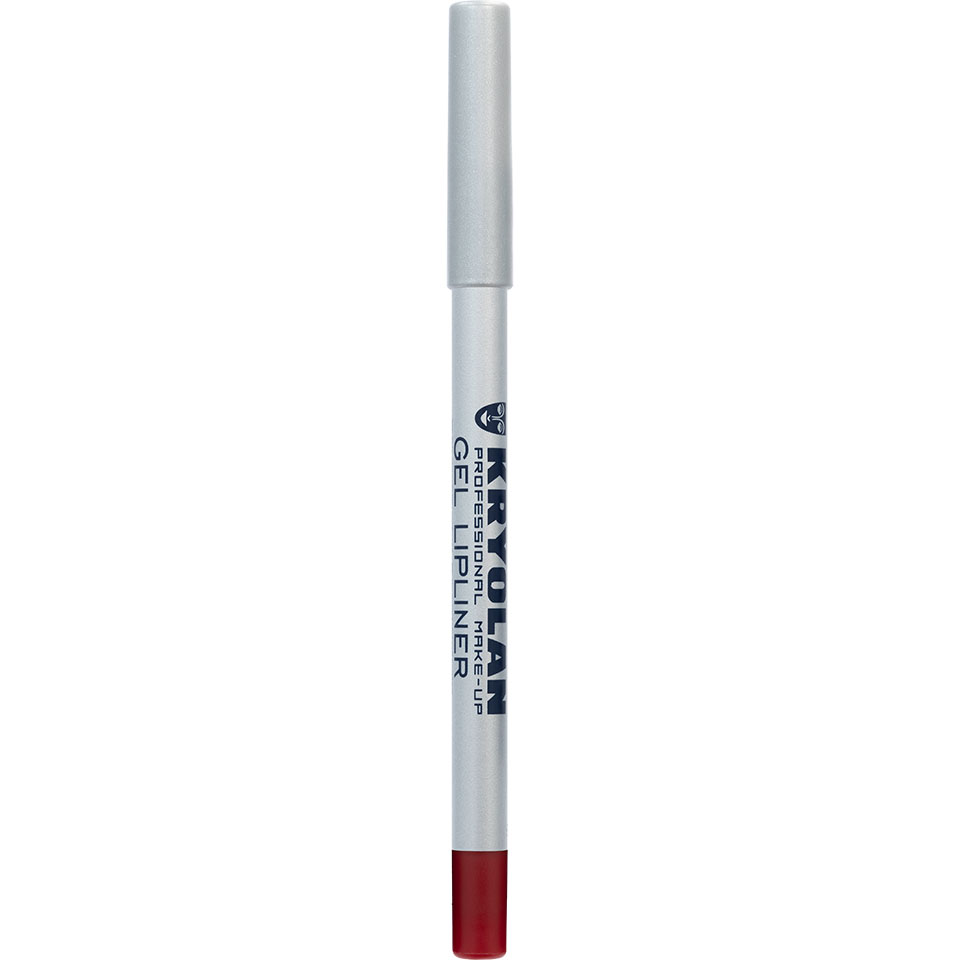 Kryolan Gel Lipliner Żelowa Konturówka do Ust Poppy Punch