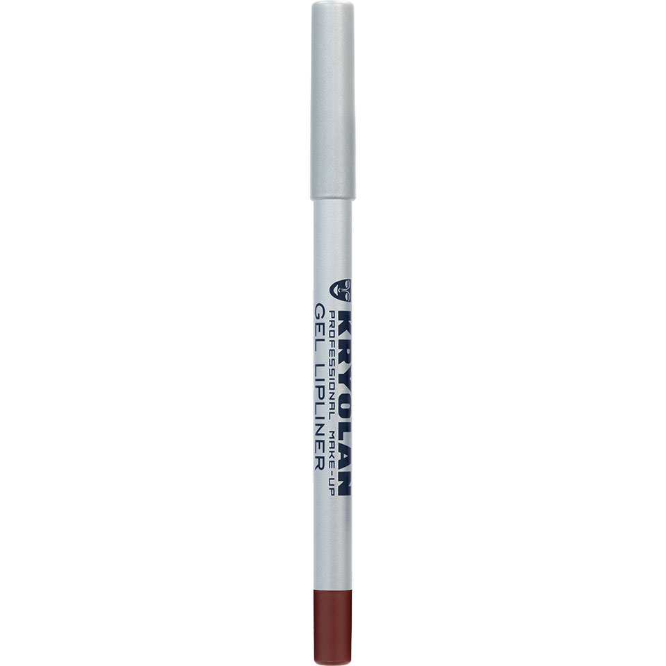 Kryolan Gel Lipliner Żelowa Konturówka do Ust Warm Mulberry
