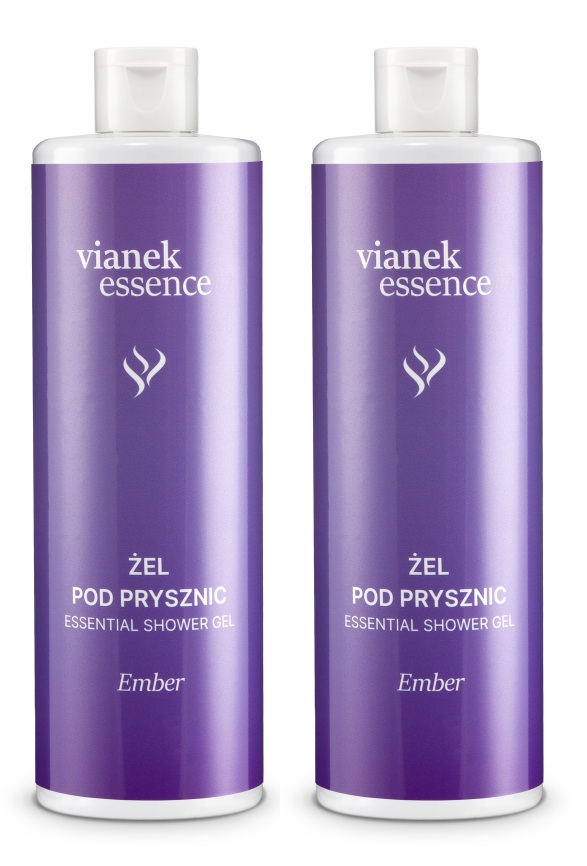 Essence Żel pod Prysznic Ember
