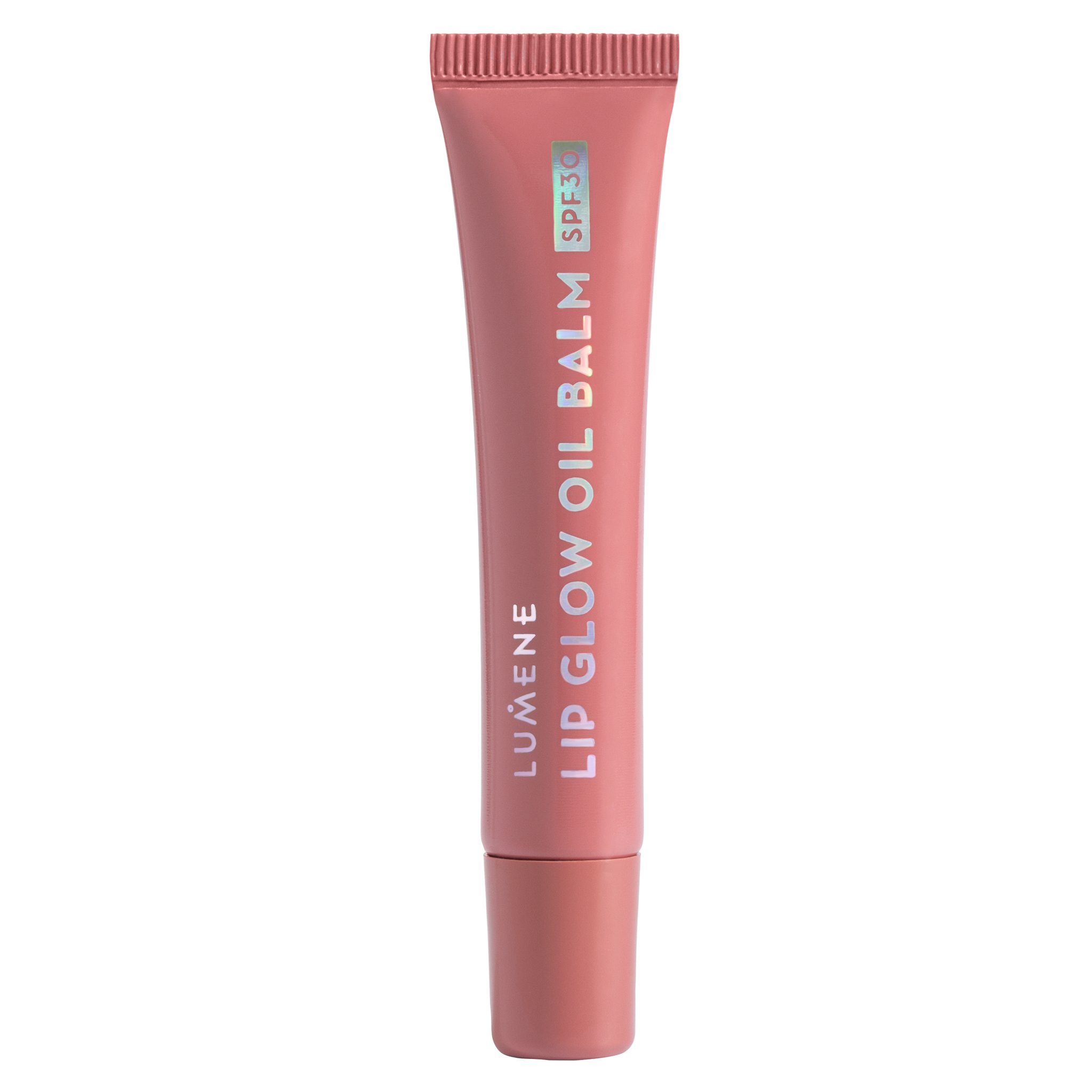 Lip Glow Oil Balm Balsam do Ust z Olejkiem i Filtrem SPF30 1 Fudge