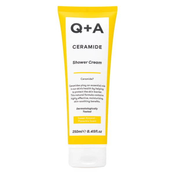 Q+A Krem do Mycia Ciała z Ceramidami 250ml