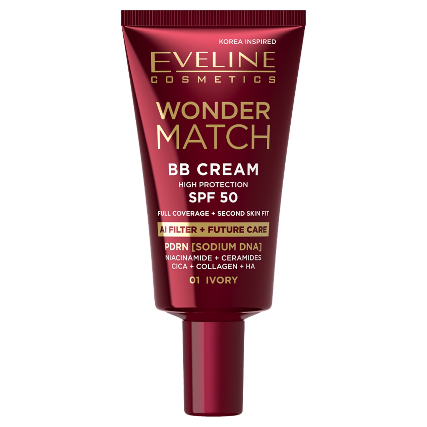 Wonder Match krem BB z SPF50 01 Ivory