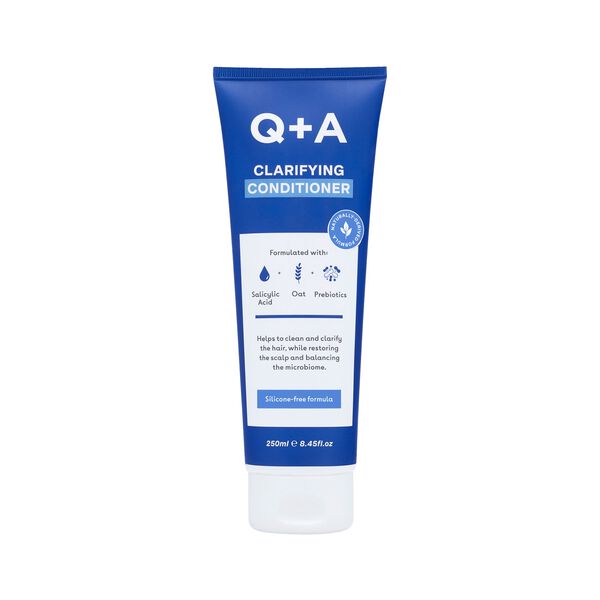 Q+A Oczyszczająca Odżywka do Włosów 250ml