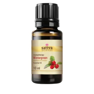 Sattva Olejek Eteryczny Wintergreen 10ml
