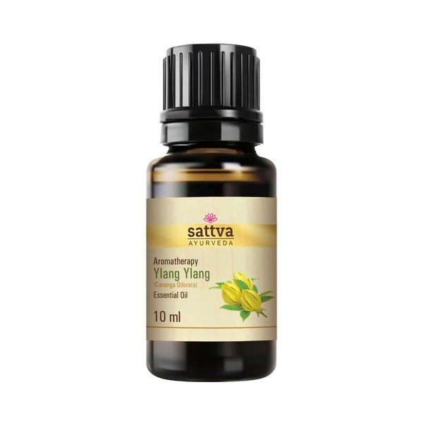 Olejek eteryczny — Ylang-ylang