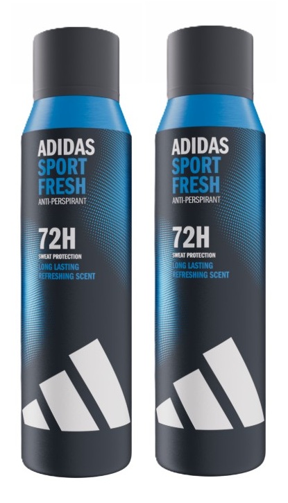 Sport Fresh Antyperspirant w sprayu dla mężczyzn