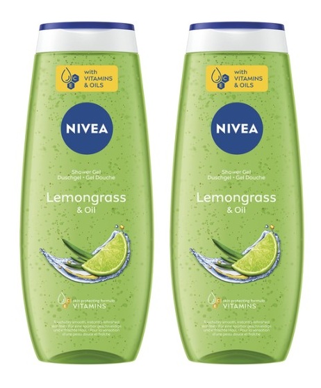 Lemongrass Żel pod Prysznic