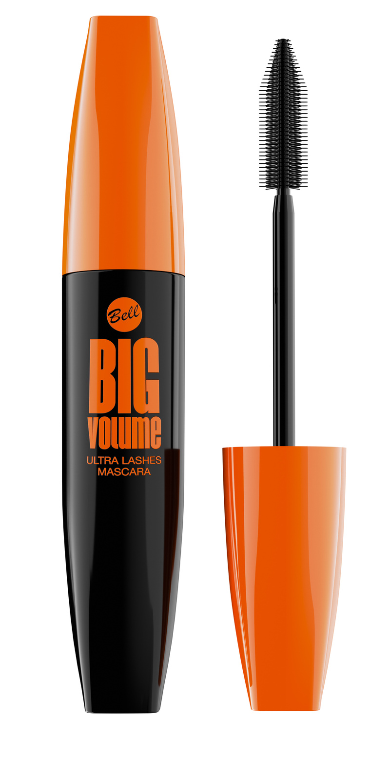 Bell Big Volume Ultra Lashes Tusz Zwiększający Objętość Rzęs