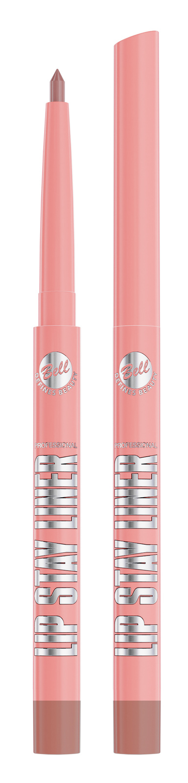 Lip Stay Liner Wodoodporna Automatyczna Konturówka do Ust 01 Toffee