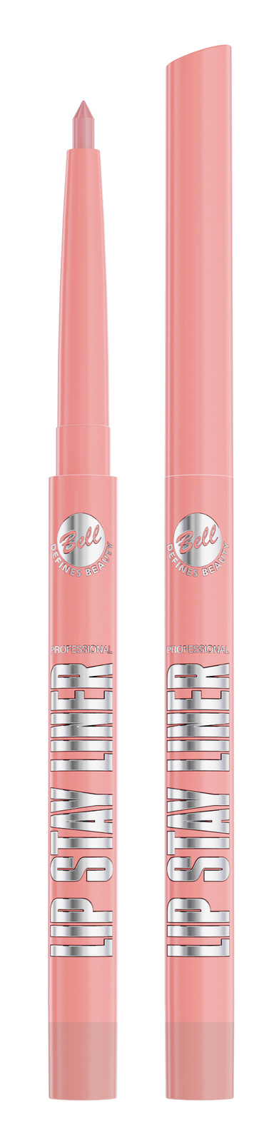 Lip Stay Liner Wodoodporna Automatyczna Konturówka do Ust 04 Bare