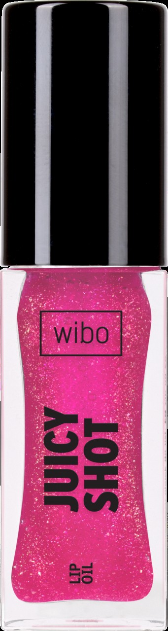 WIBO Juicy Shot Nawilżający Olejek do Ust 7