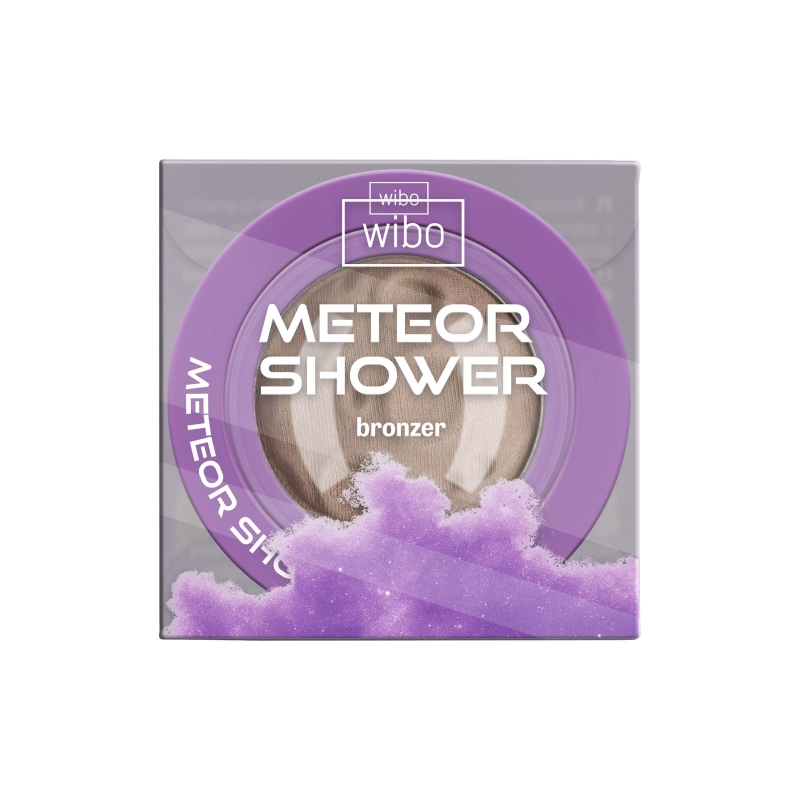 WIBO Meteor Shower Bronzer do Twarzy 1 Into The Void