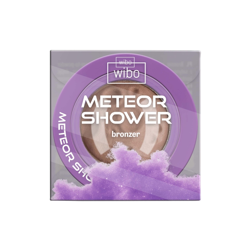 WIBO Meteor Shower Bronzer do Twarzy 2 Solar Baddie