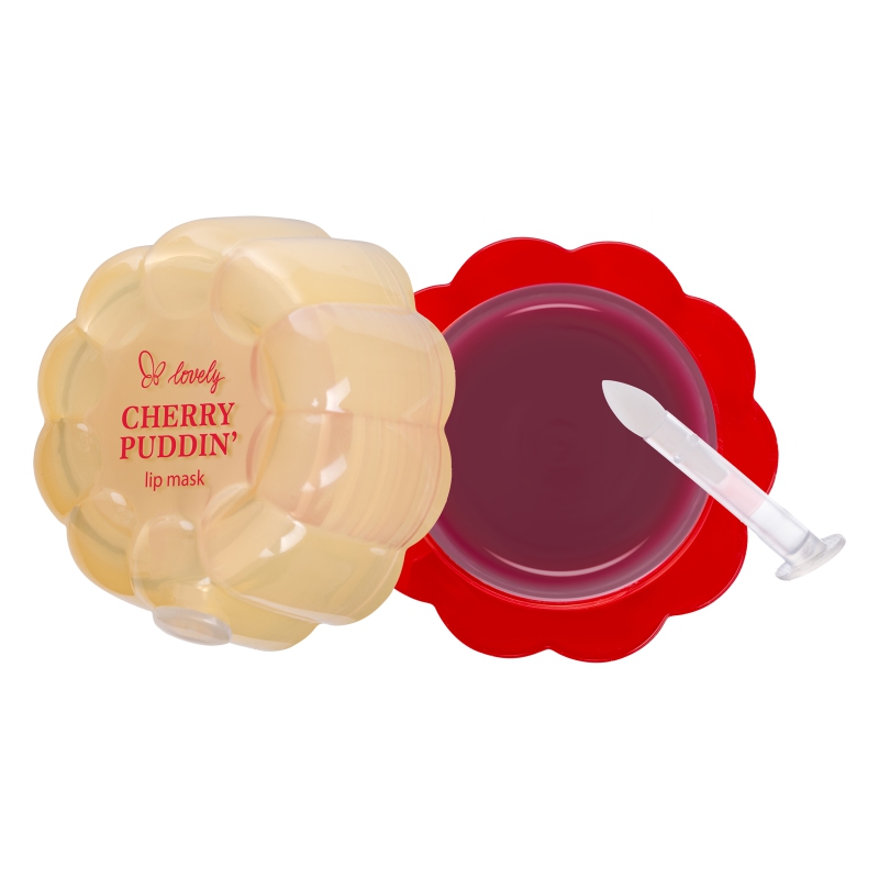 Cherry Puddin' Maska do Ust