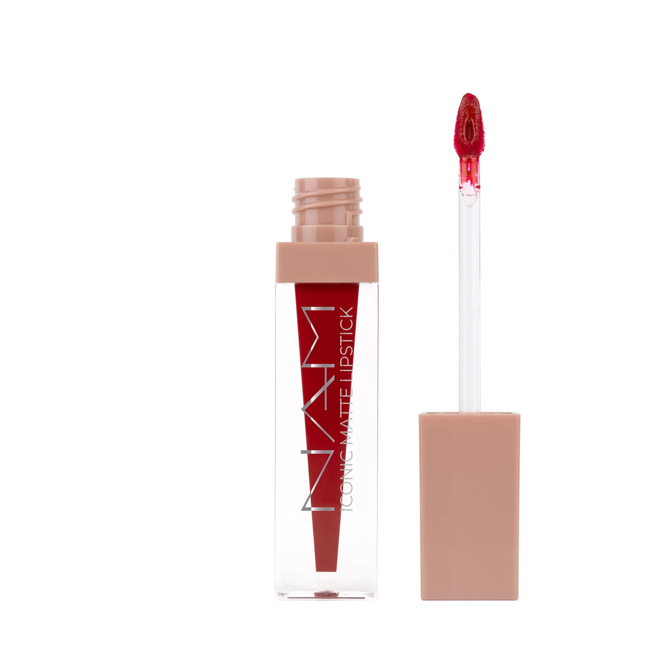 Iconic Matte Lipstick Matowa Płynna Pomadka do Ust 14 Simply Red