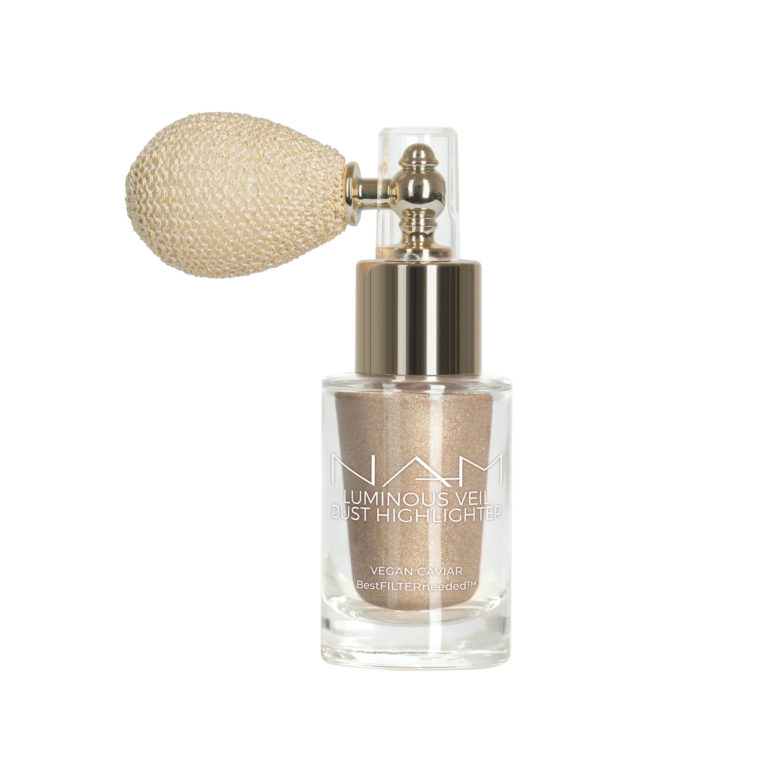 Luminous Veil Dust Highlighter Sypki Rozświetlacz do Twarzy i Ciała