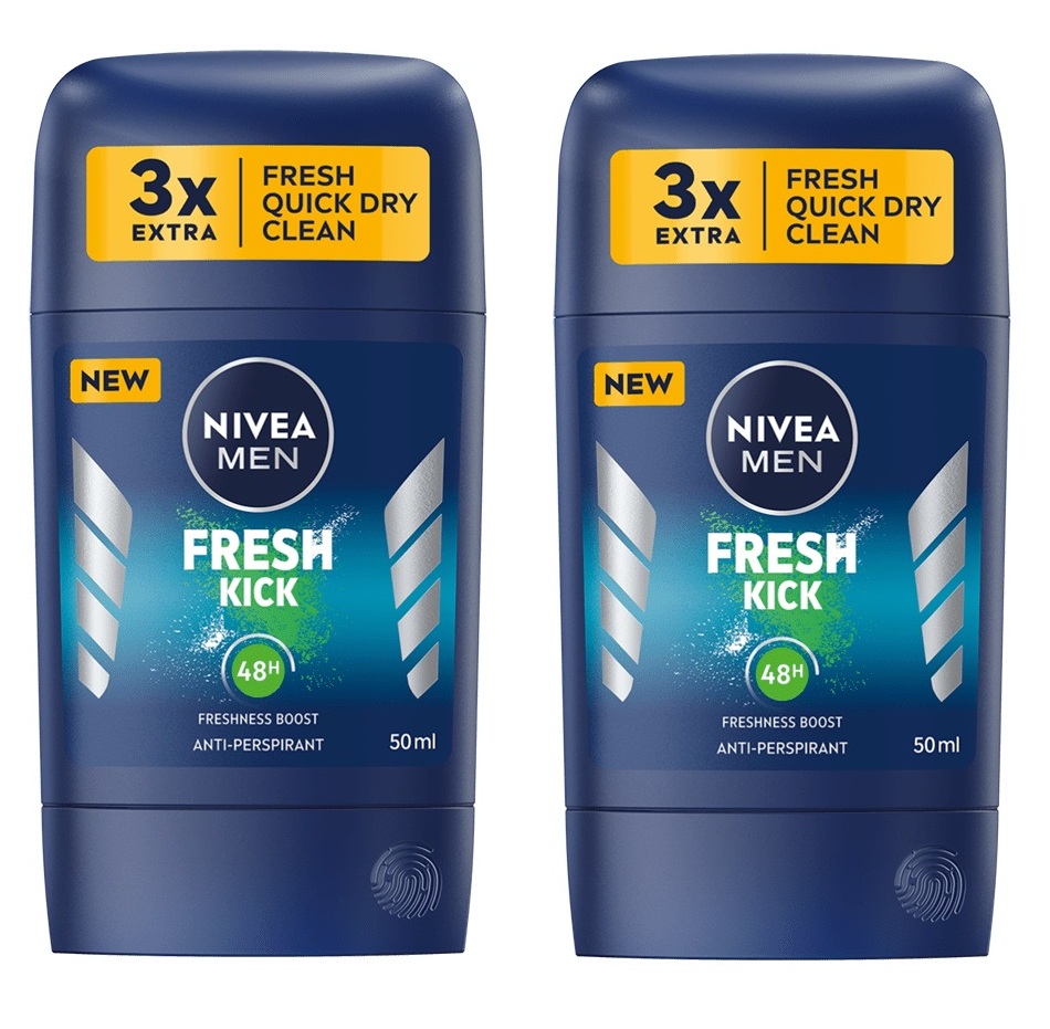 MEN Fresh Kick Antyperspirant Stick