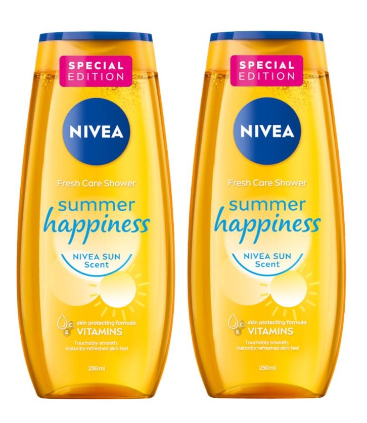 Summer Happiness SUN Scent Żel pod Prysznic