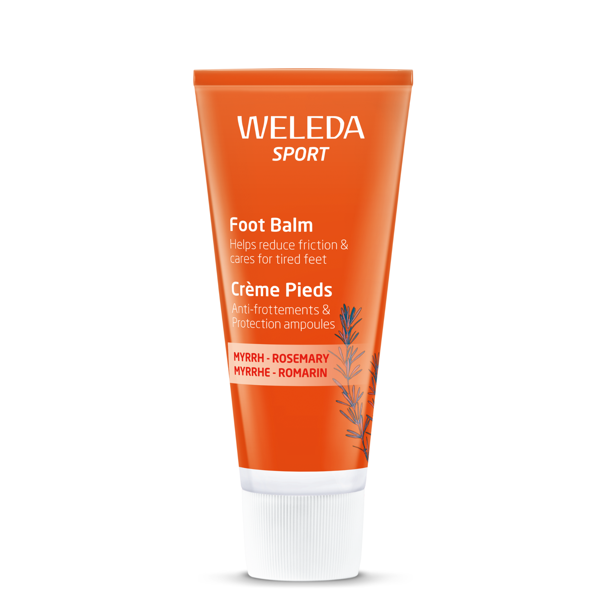 Weleda Odświeżający Balsam do Stóp 75ml