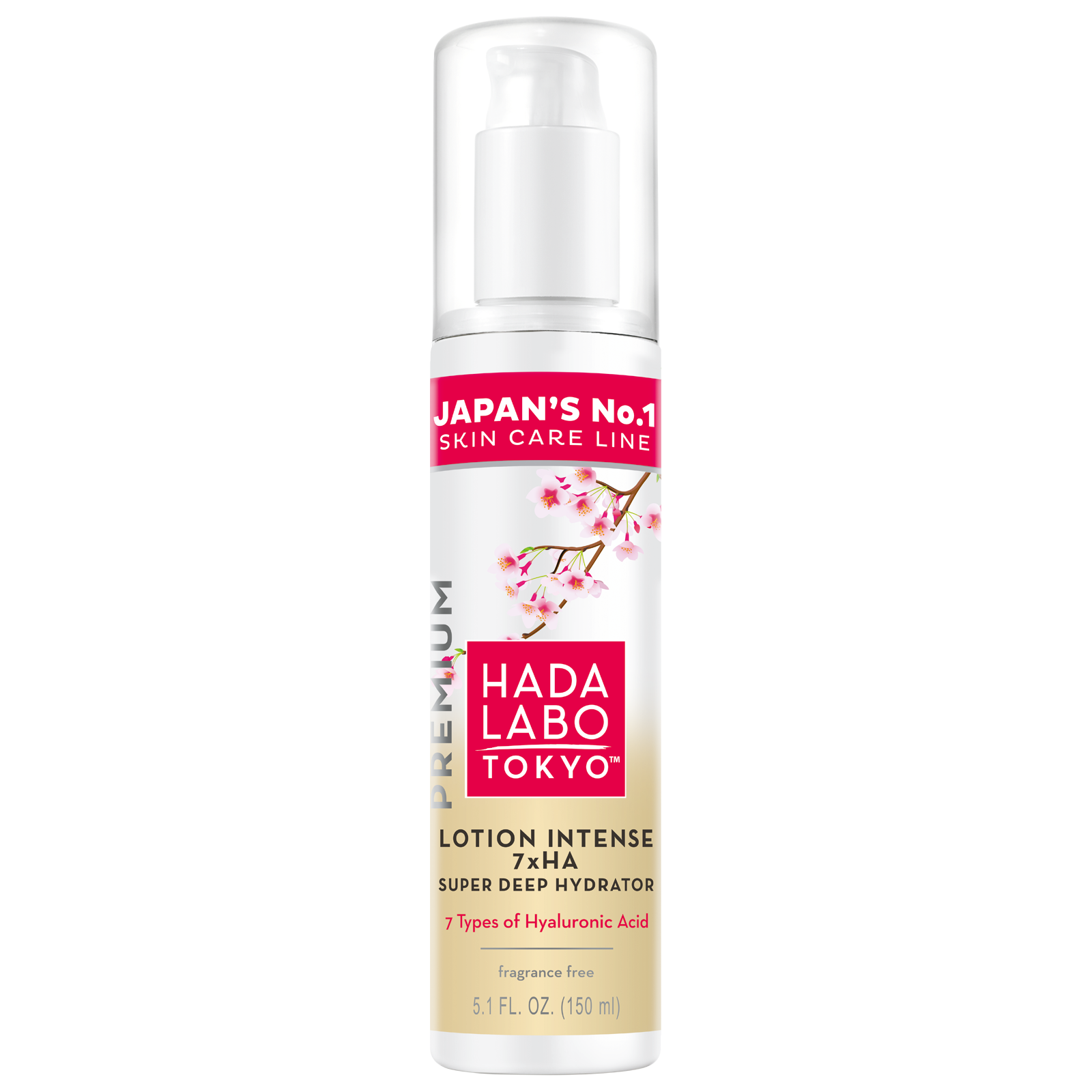 HADA LABO TOKYO Premium Lotion do Twarzy 150ml