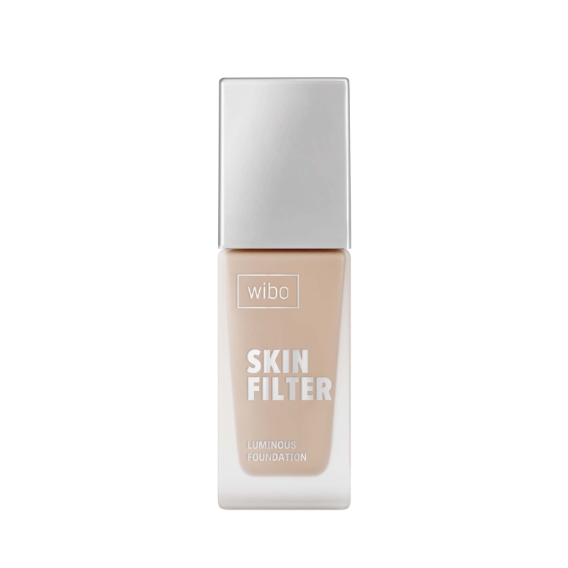 Skin Filter Luminous Foundation podkład do twarzy 3