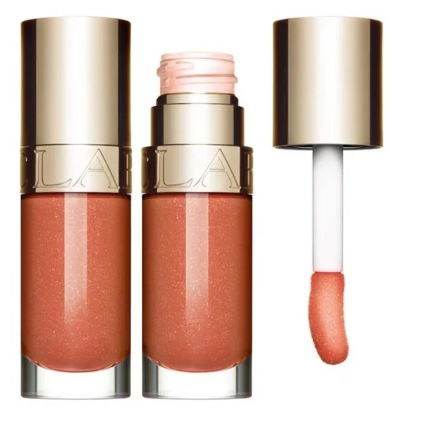 Clarins Lip Comfort Oil Olejek do Ust 27 Fleeting Dew