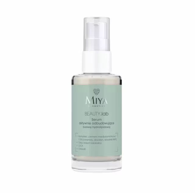 MIYA Beauty.Lab Serum Aktywnie Odbudowujące Barierę Hydrolipidową