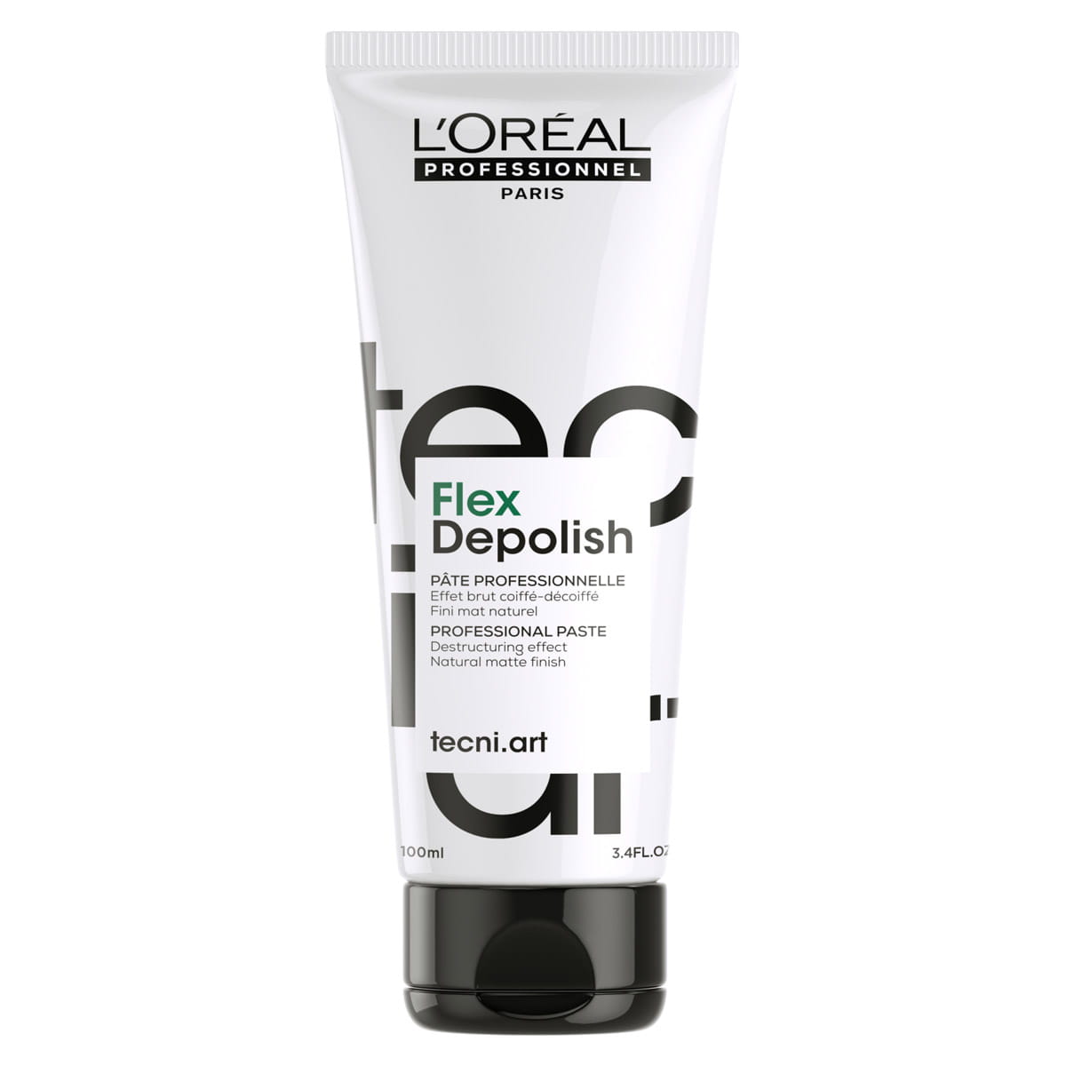 Loreal Professionnel Flex Depolish Pasta Stylizująca do Tworzenia Efektu Potarganych Włosów