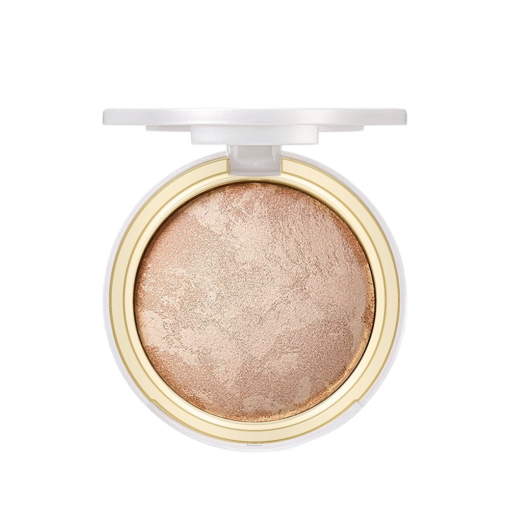 Lovro Bloomlight Baked Illuminating Powder Wypiekany Puder Rozświetlający