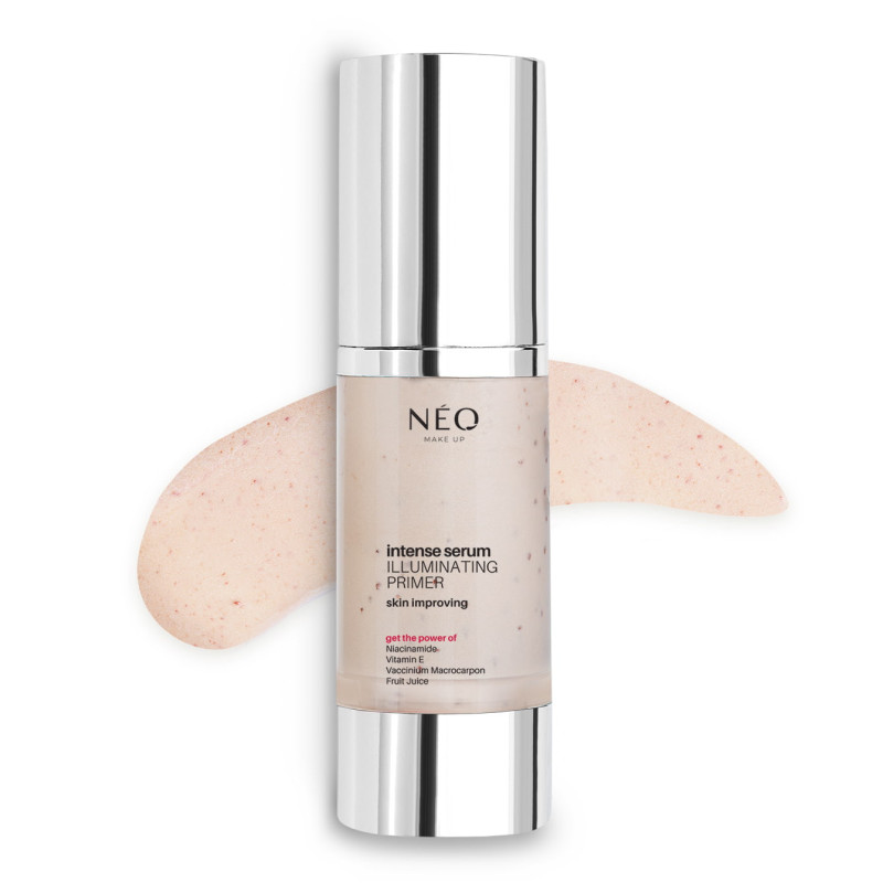 Neo Make Up Rozświetlająco-Nawilżająca Baza pod Makijaż 30ml