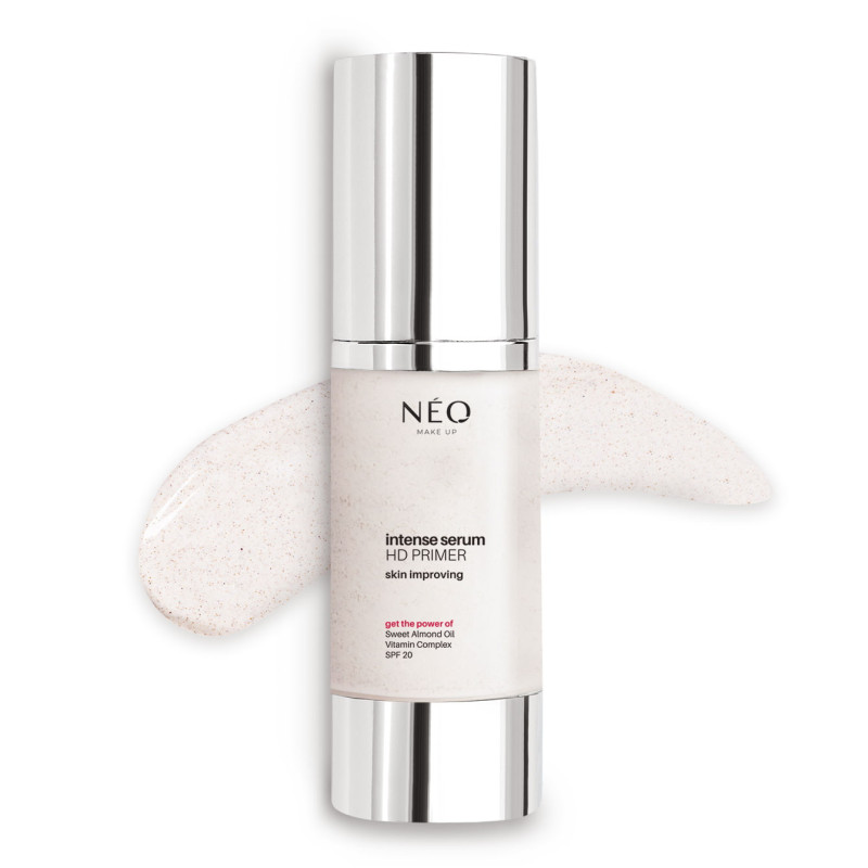 Neo Make Up Tonująco-Wygładzająca Baza pod Makijaż z Filtrem SPF20 30ml