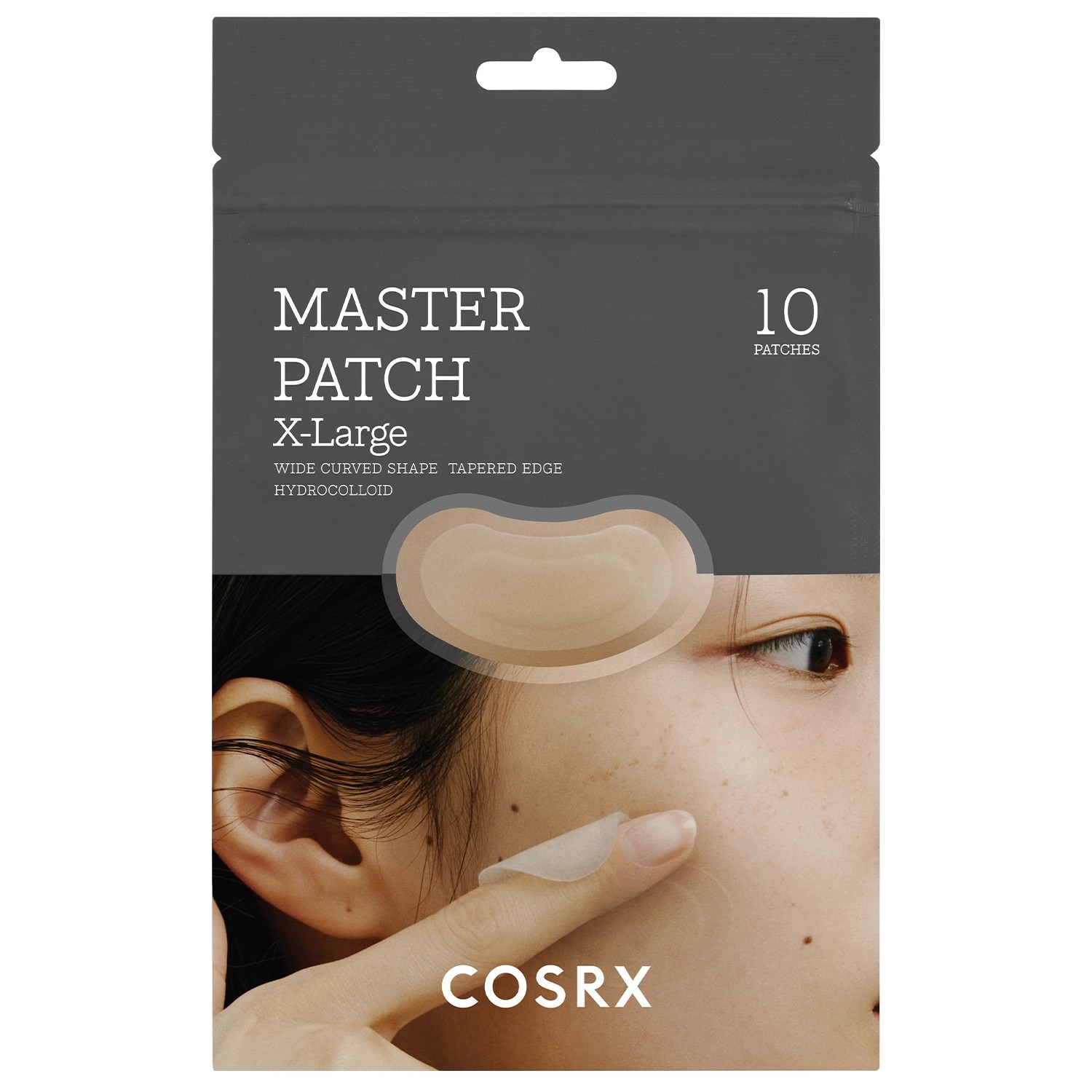 COSRX Master Patch X-Large Duże Plastry na Wypryski 10 Sztuk