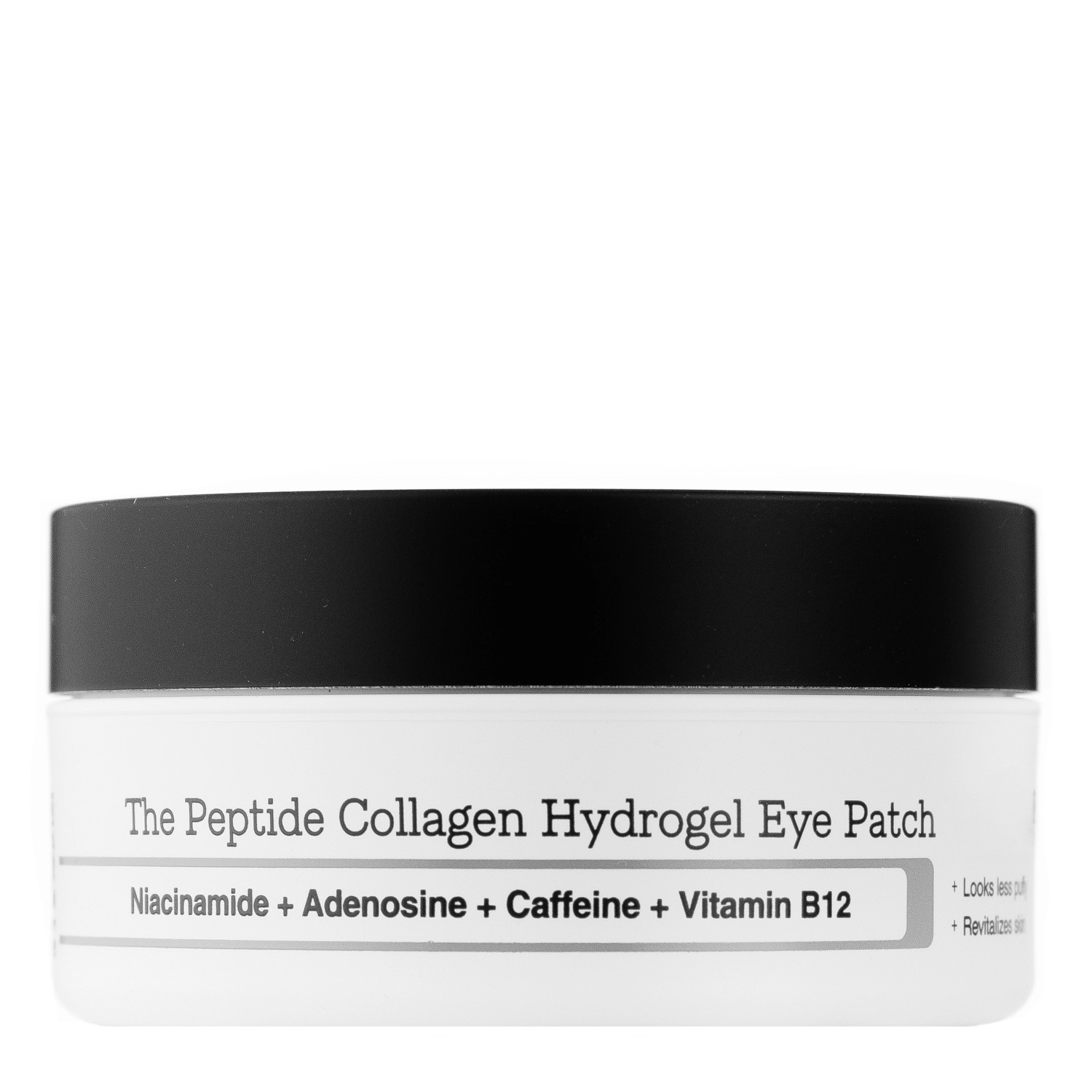 The Peptide Collagen Hydrogel Eye Patch Hydrożelowe Płatki pod Oczy