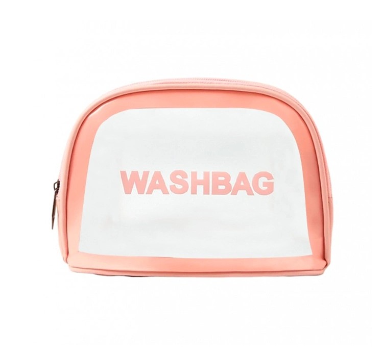 Kosmetyczka Washbag Różowa KS47R