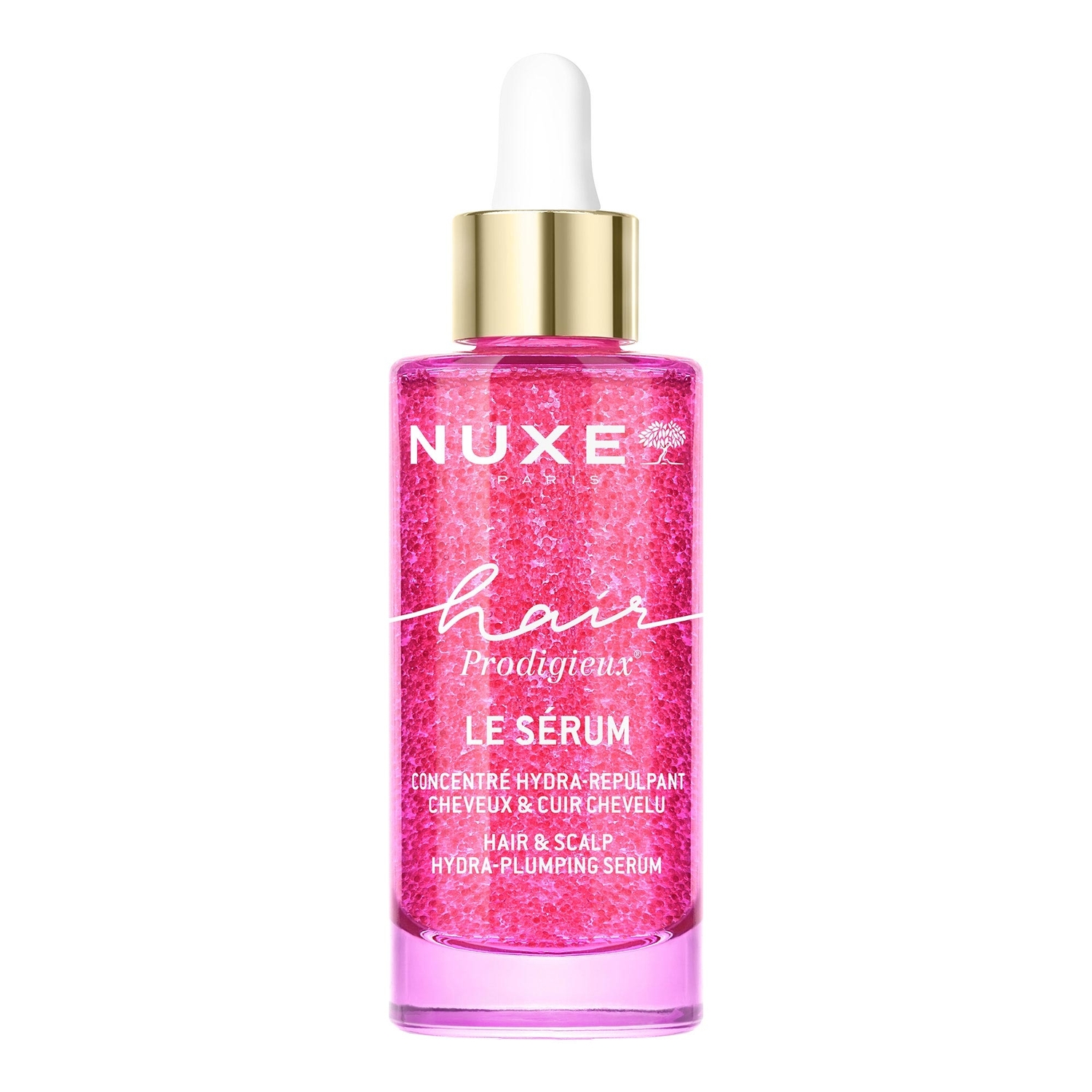 HAIR PRODIGIEUX® HAIR & SCALP HYDRA-PLUMPING SERUM - Serum do włosów