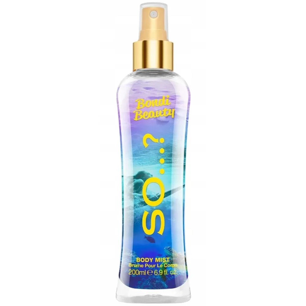 So...? Bondi Beauty Mgiełka Zapachowa dla Kobiet 200ml