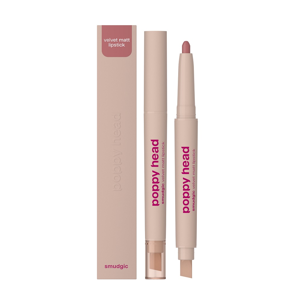 Smudgic Matowa Pomadka w Kredce 06 Charm Whisper