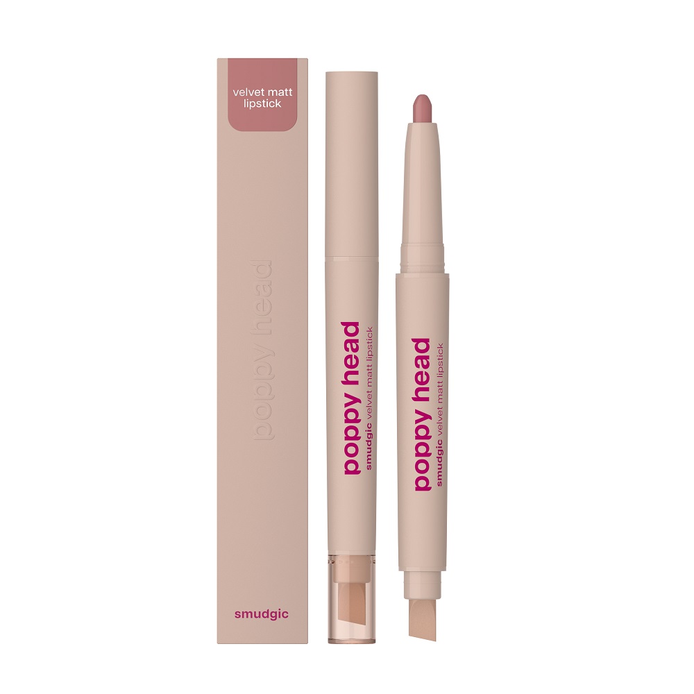 Smudgic Matowa Pomadka w Kredce 04 Bare Illusion