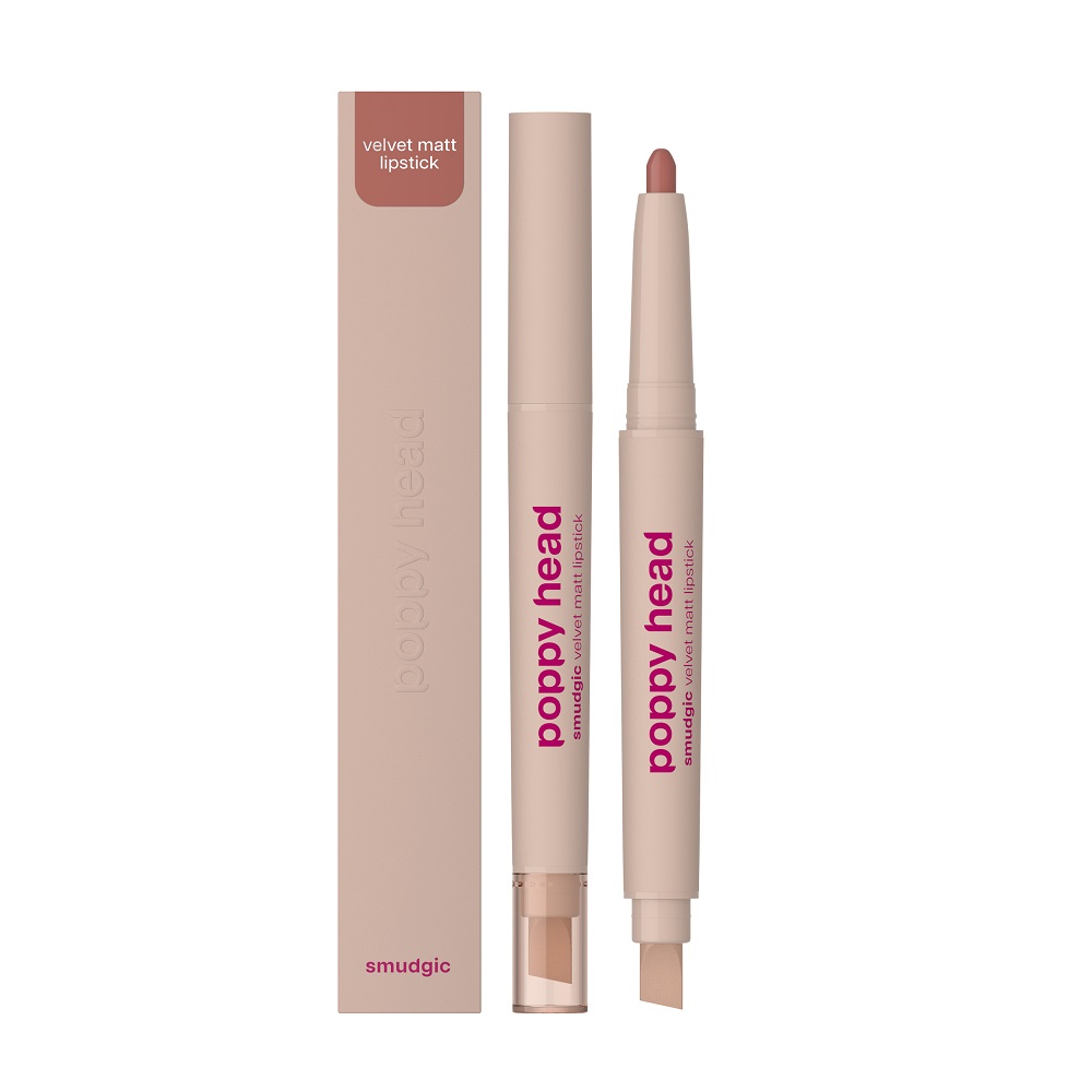 Smudgic Matowa Pomadka w Kredce 03 Dusky Allure