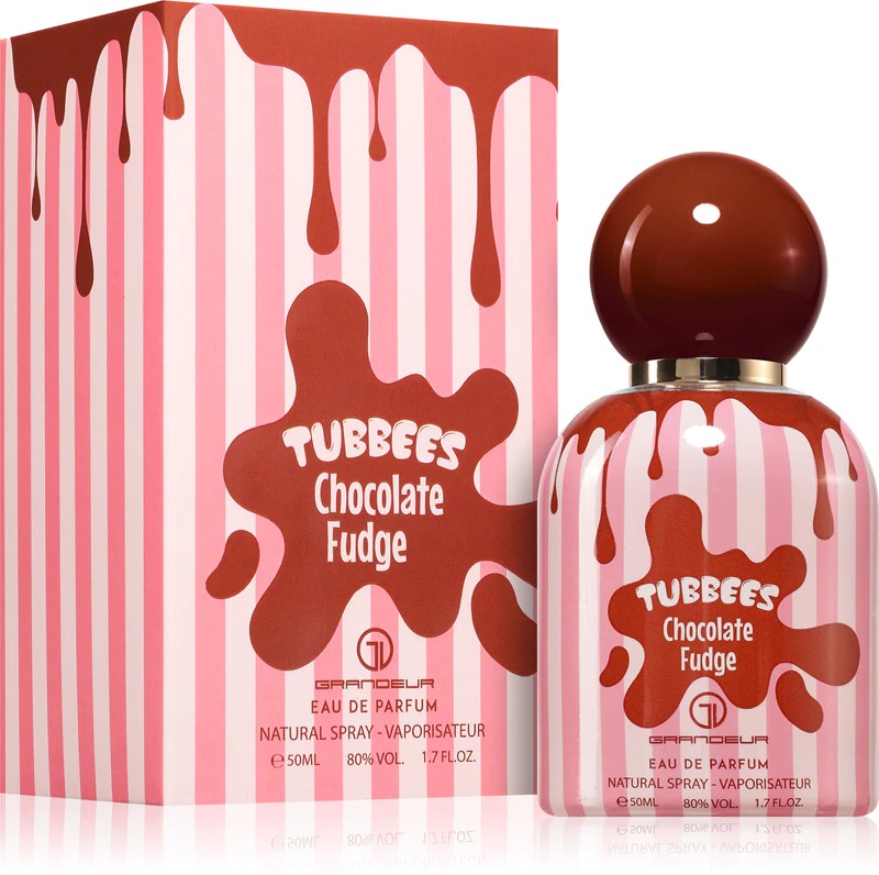 Tubbees Chocolate Fudge Woda Perfumowana Unisex