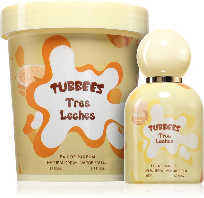 Tubbees Tres Leches Woda Perfumowana Unisex