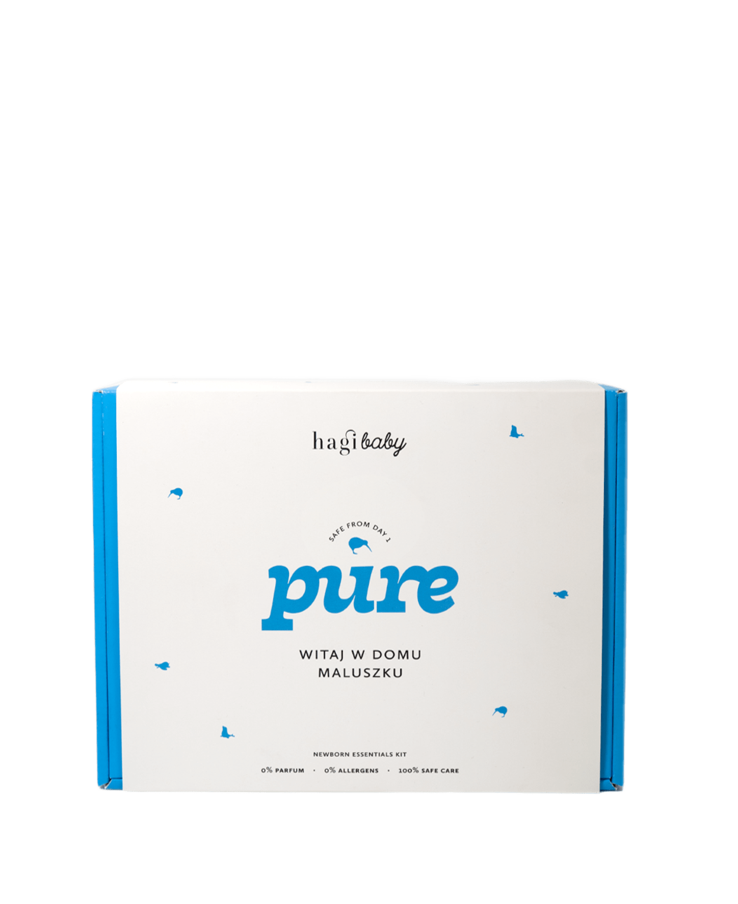 Baby Pure Zestaw Witaj w Domu Maluszku