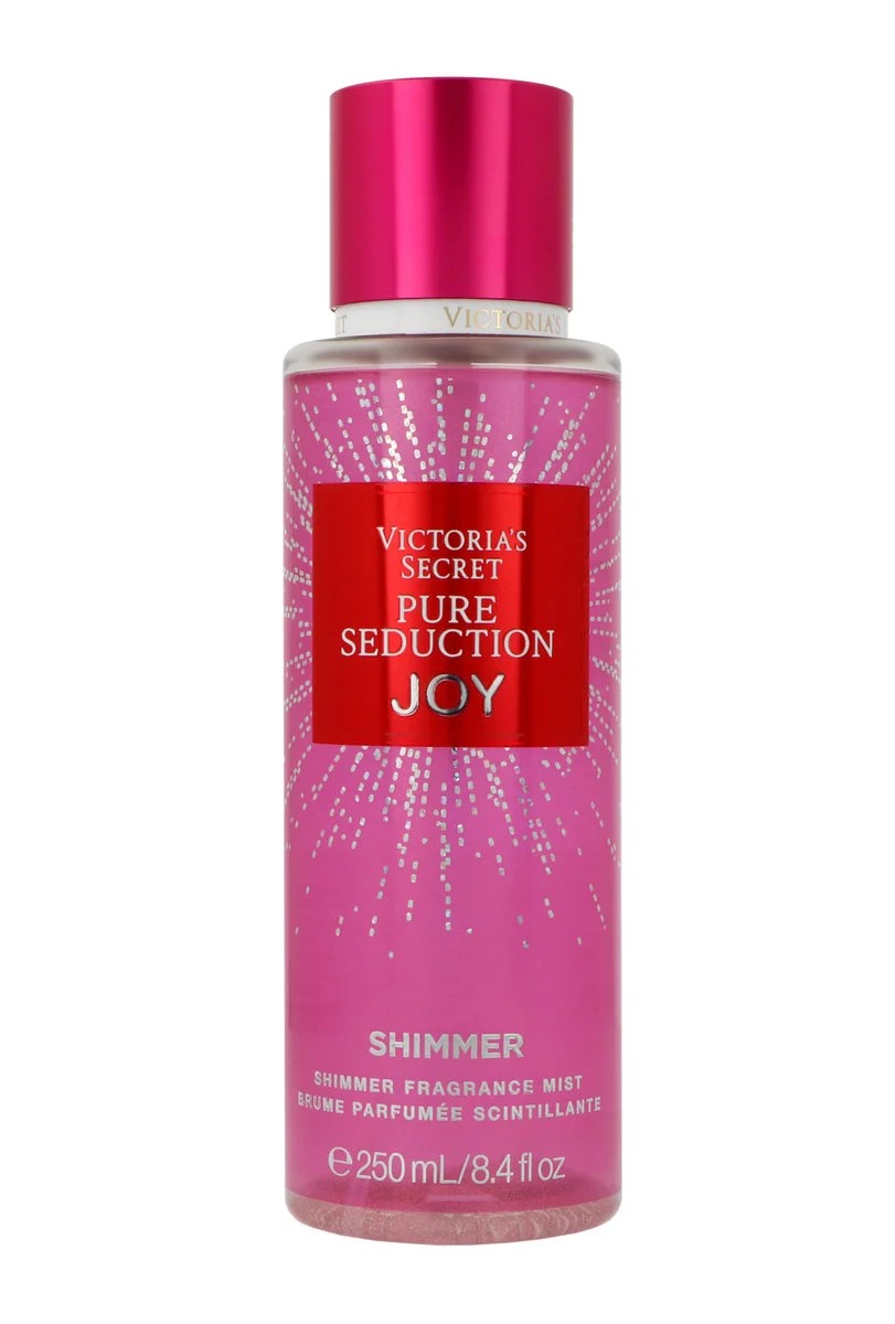 Pure Seduction Joy Shimmer Zapachowa Rozświetlająca Mgiełka do Ciała