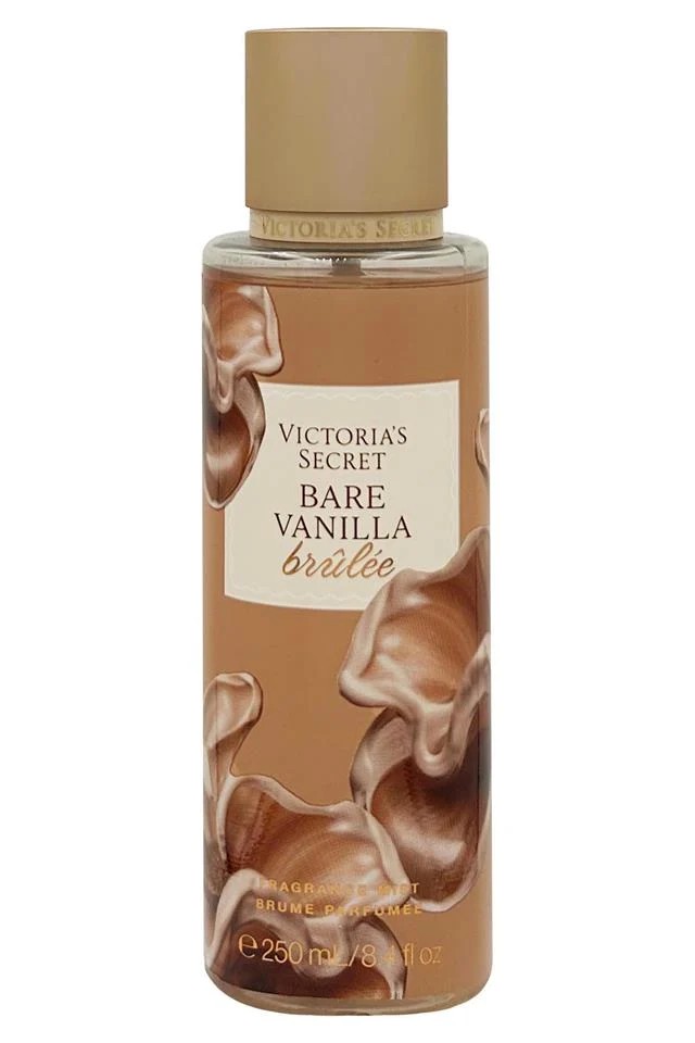 Bare Vanilla Brulee Zapachowa Mgiełka do Ciała