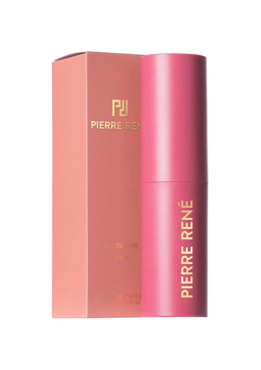 Pierre Rene Blush Me Róż w Sztyfcie 02 Nude Blush