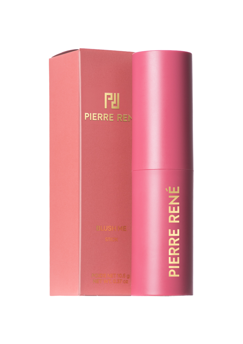 Pierre Rene Blush Me Róż w Sztyfcie 04 Blush Mauve