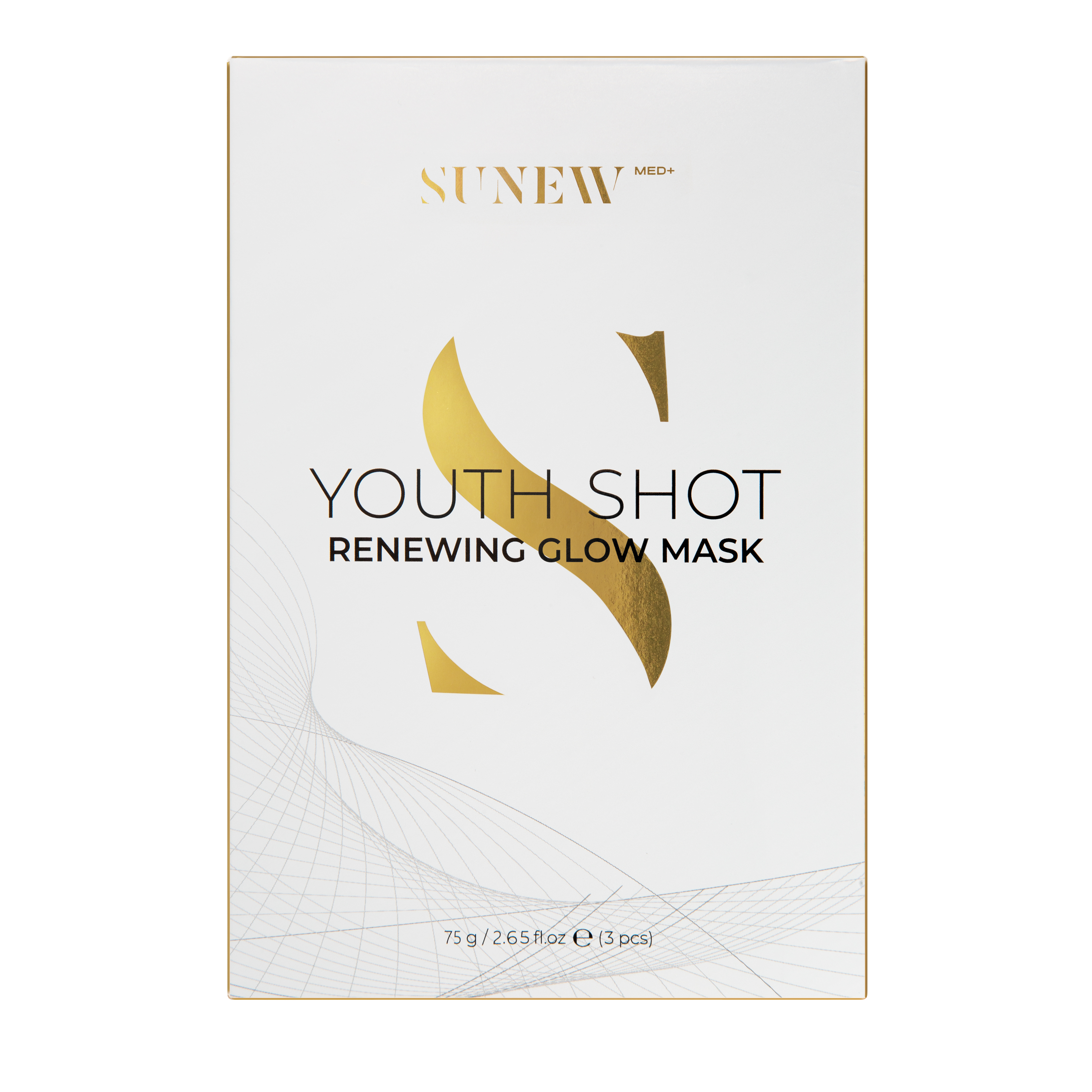 Maska Zastrzyk Młodości Youth Shot