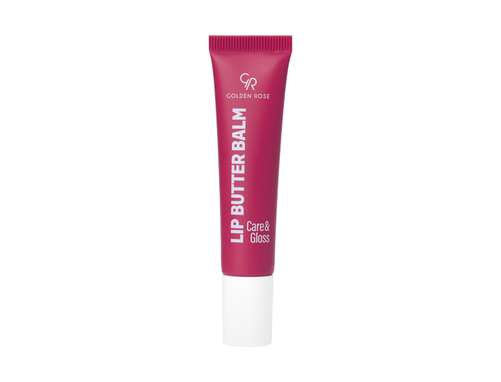 Golden Rose Lip Butter Balm Care & Gloss Balsam do Ust 05 Wild Berry