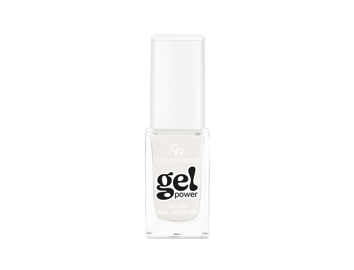 Golden Rose Gel Power Lakier do Paznokci 02