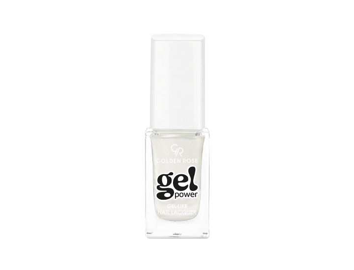 Golden Rose Gel Power Lakier do Paznokci 03